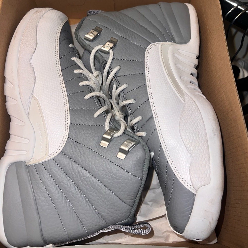 Air Jordan 12 “Stealth”